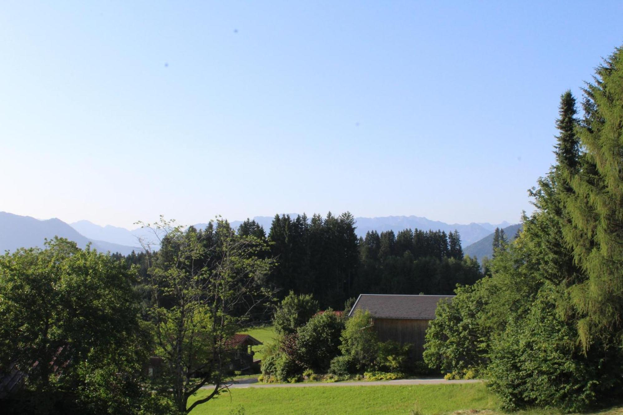 Ferienhaus Bergstaetter Sonne Immenstadt im Allgäu Exterior foto