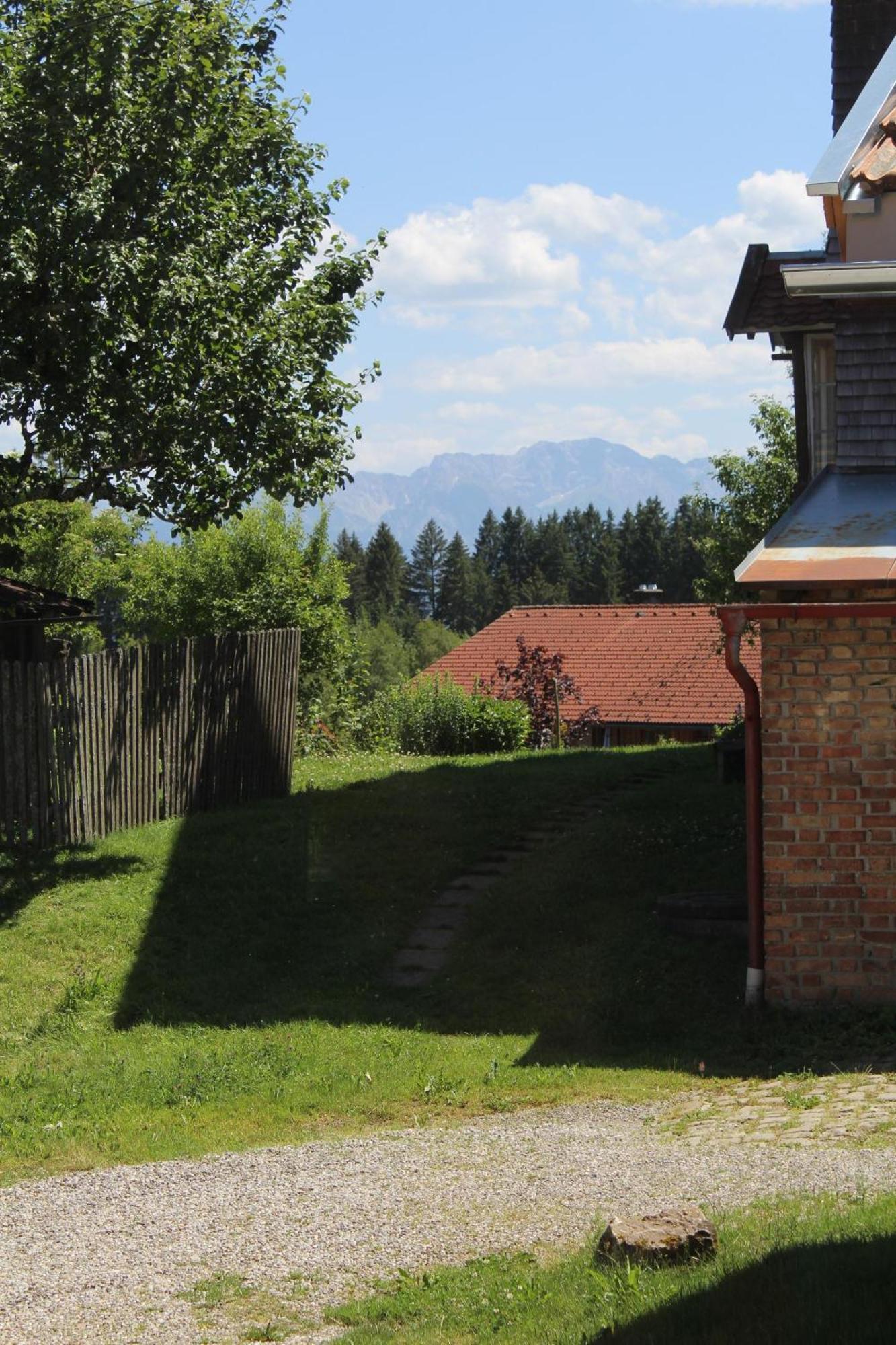 Ferienhaus Bergstaetter Sonne Immenstadt im Allgäu Exterior foto